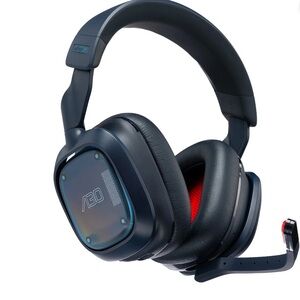 Logitech A30 Wireless Gaming Headset - Black